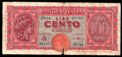 Italia 1944 75a - italia,
