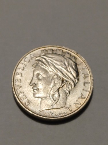 100 lire 1993 italia turrita - 100,