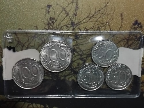 Lotto monete lire n - 50, 3