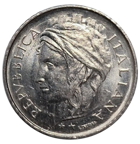 Repubblica italiana 100 lire - italiana,