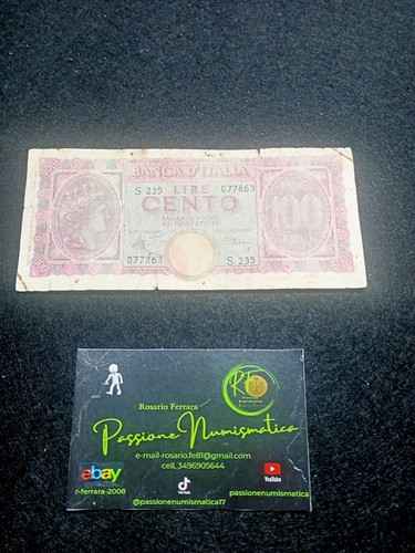 Ban0062 banconota 100 - ban0062_banconota, da