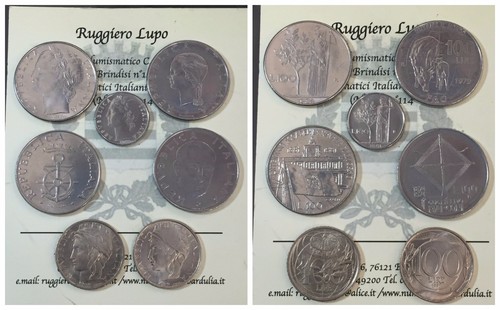 Repubblica italiana 100 lire - repubblica,