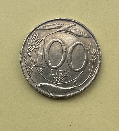 Splendida moneta italiana - moneta,