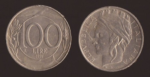 Italia repubblica 100 - italia,