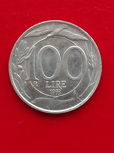 Italia 100 lire - italia,