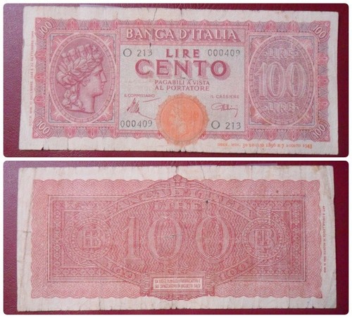 Banconota 100 lire - mr_p_26,