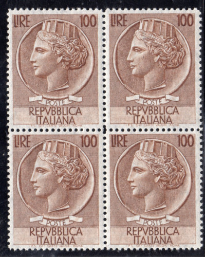 Italia repubblica 100 lire - italia,